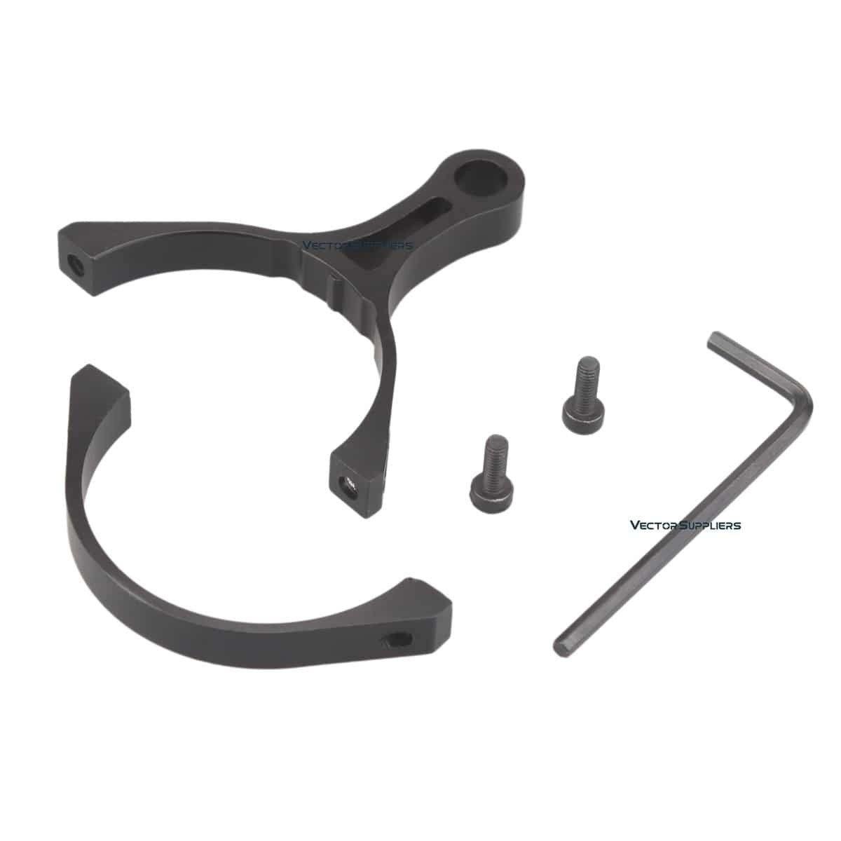 Vector Optics SCOT-57FF Verstellhebel für Vergrößerung Universal 42-47mm