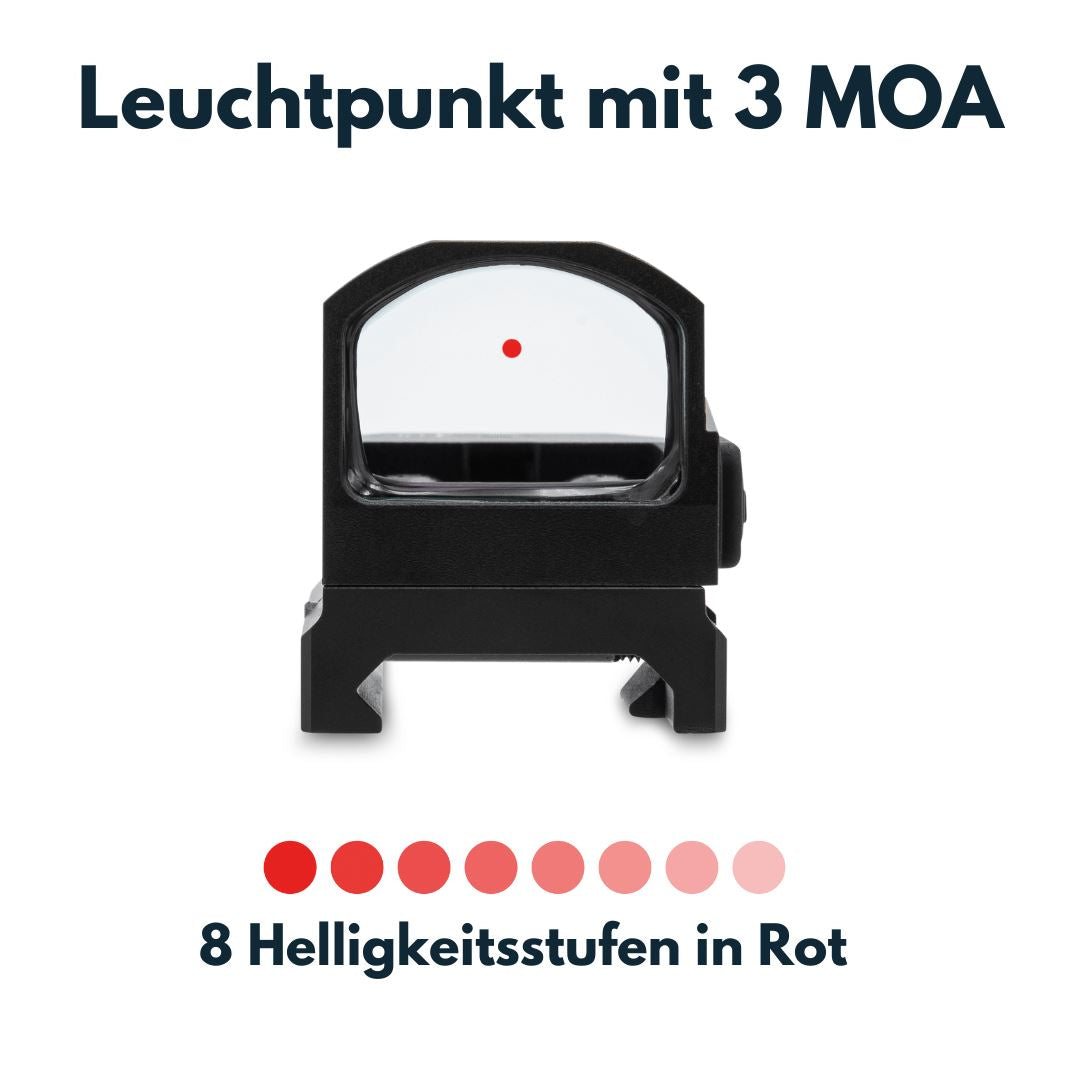 Vector Optics SCRD-19II Frenzy FU 1x17x24