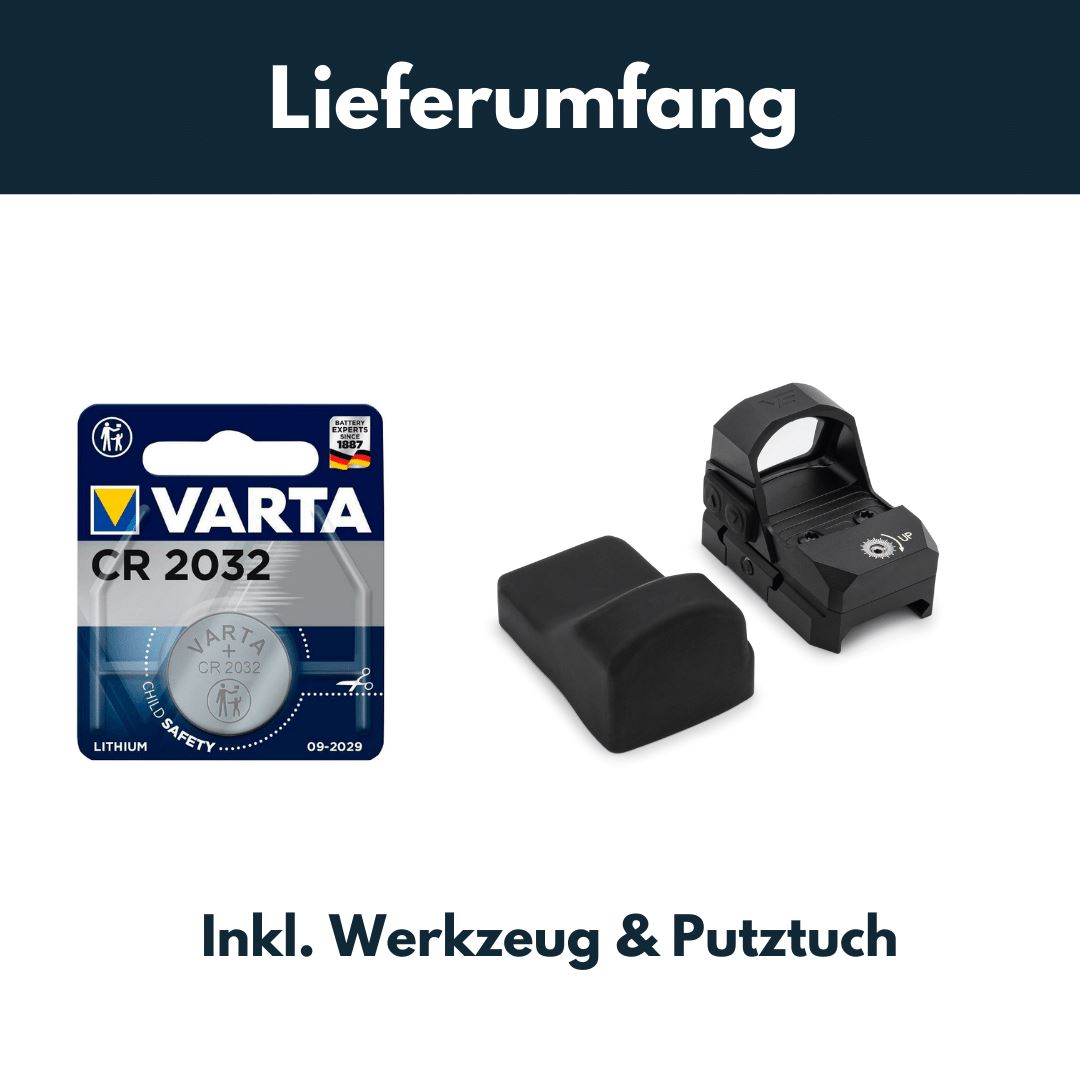 Vector Optics SCRD-19II Frenzy FU 1x17x24