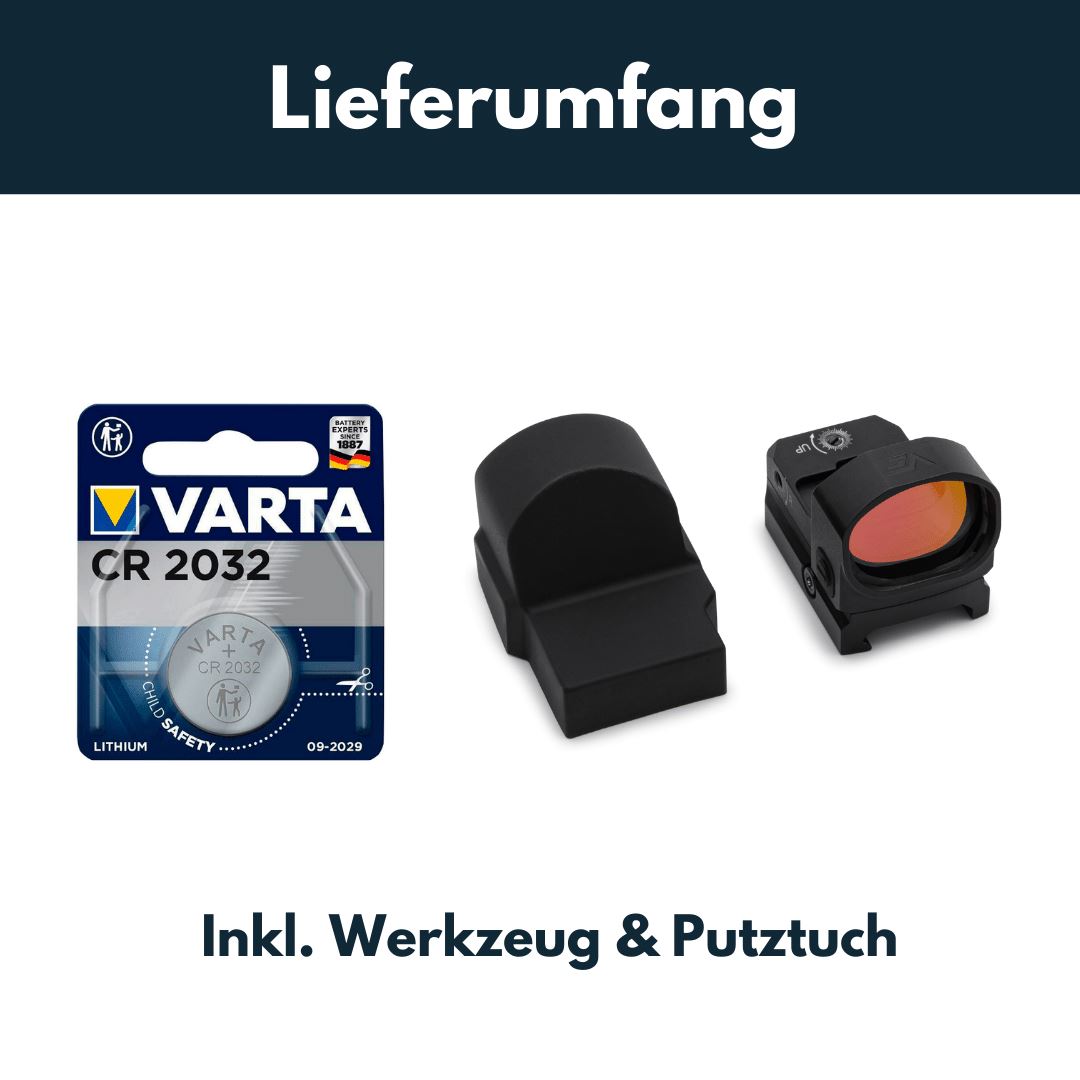 Vector Optics SCRD-35 Frenzy-X FU 1x20x28