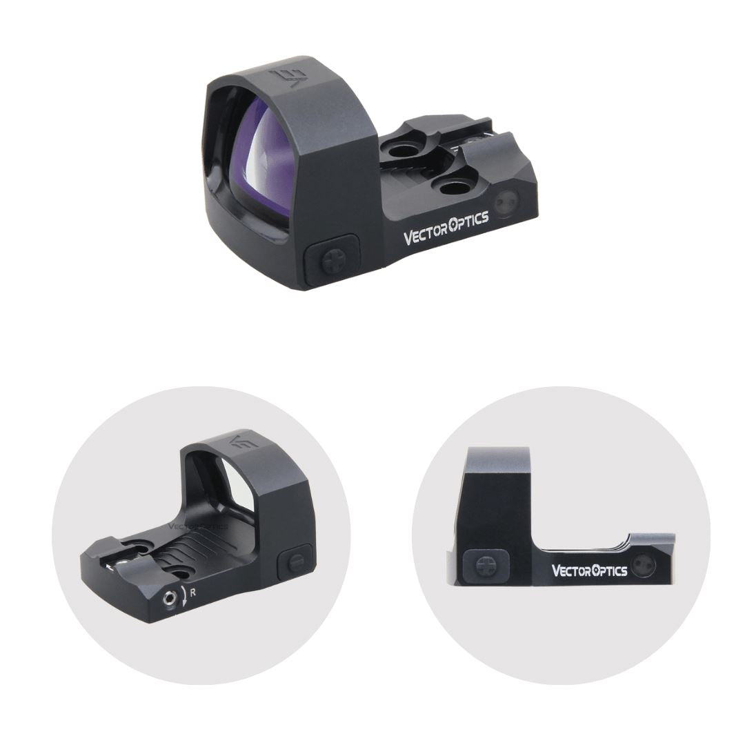 Vector Optics SCRD-43 Frenzy-S FU 1x17x24 MIC