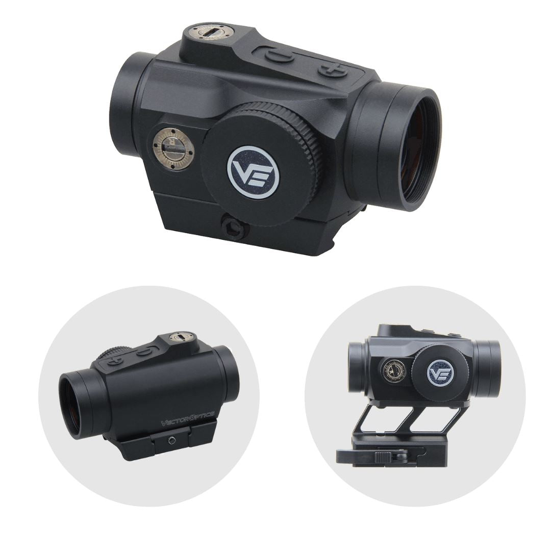 Vector Optics SCRD-51 Maverick-IV 1x20 Mini