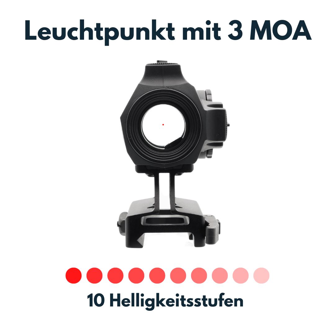 Vector Optics SCRD-60 Maverick-IV 1x20 Mini MIL