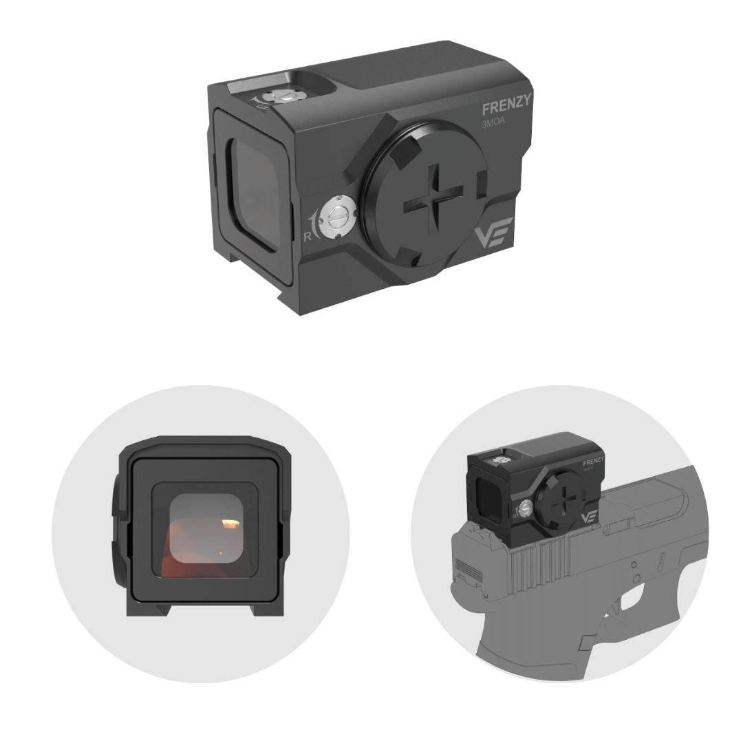 Vector Optics SCRD-63 Frenzy Plus F3 1x18x20