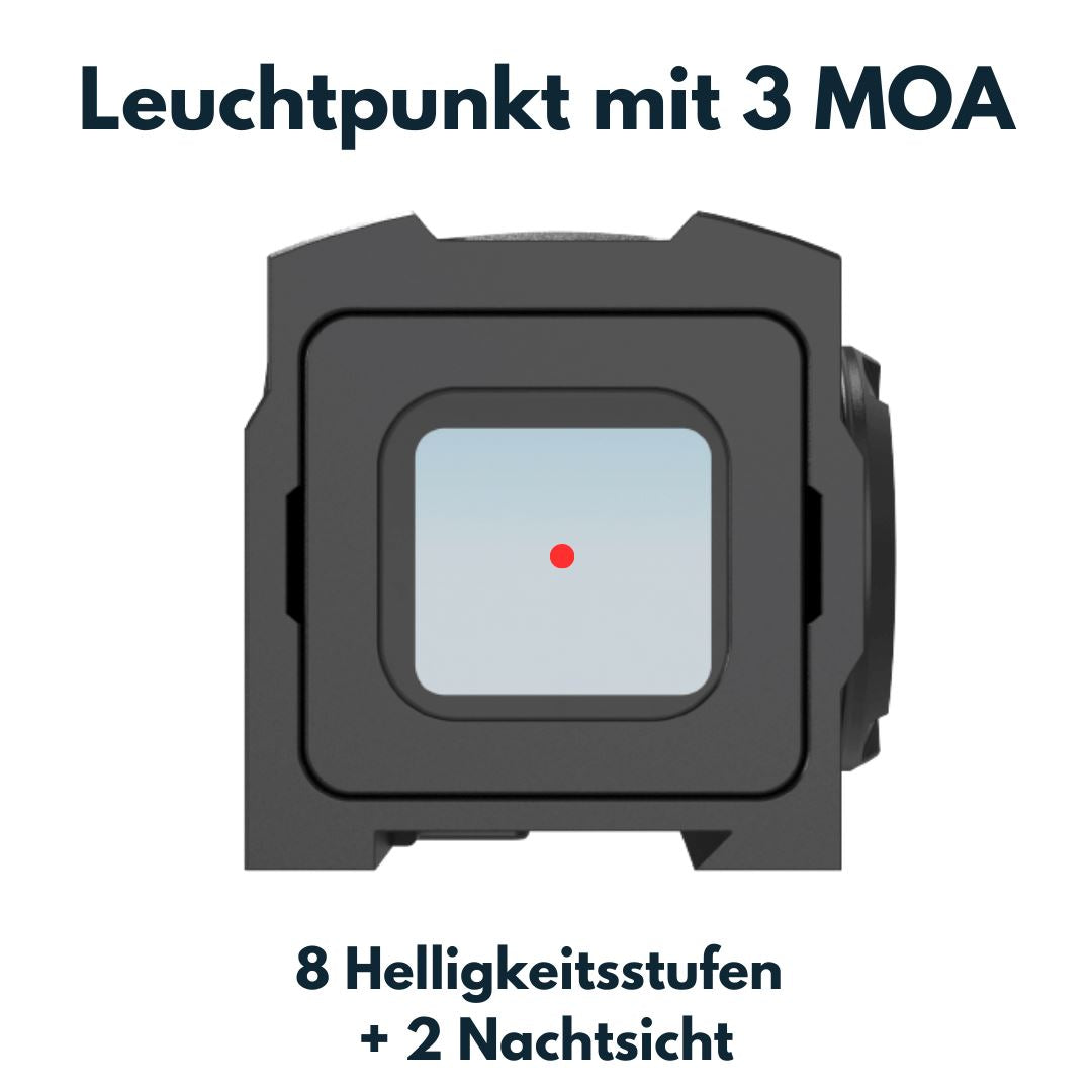 Vector Optics SCRD-63 Frenzy Plus F3 1x18x20