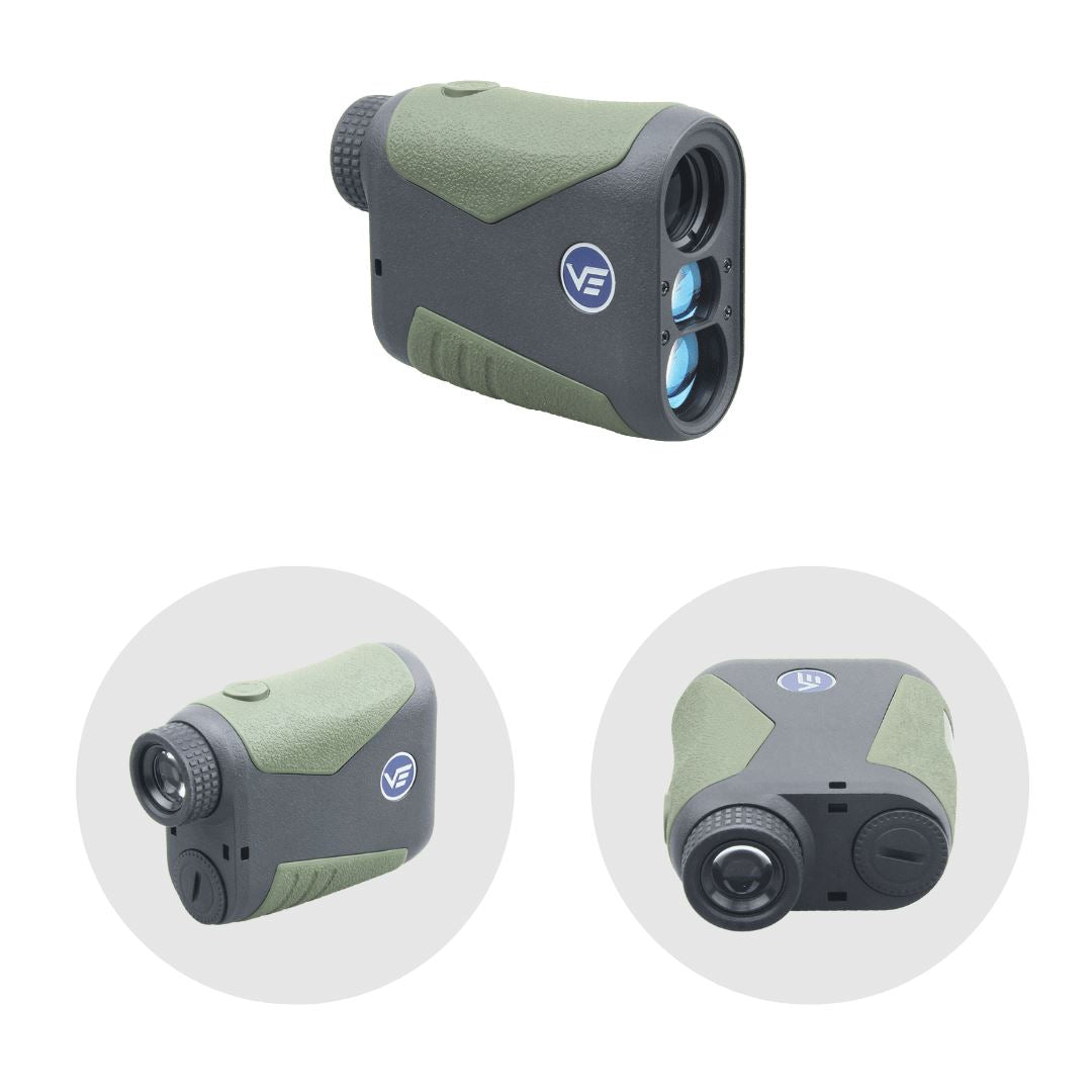 Vector Optics SCRF-16 Forester 6x21 GenII Rangefinder