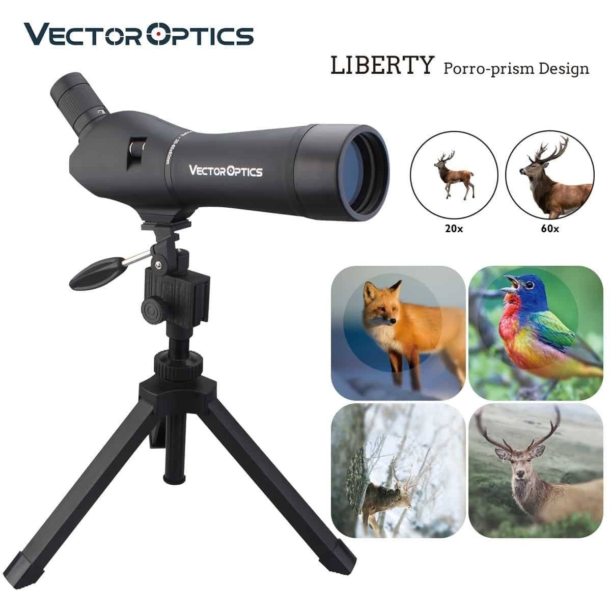 Vector Optics SCSS-01 Forester Liberty 20-60x60 spotting scope