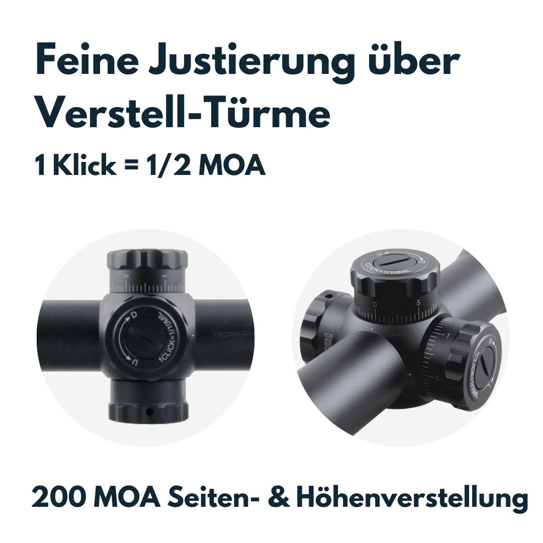 Victoptics OPSL21 X4 1-4x20IR