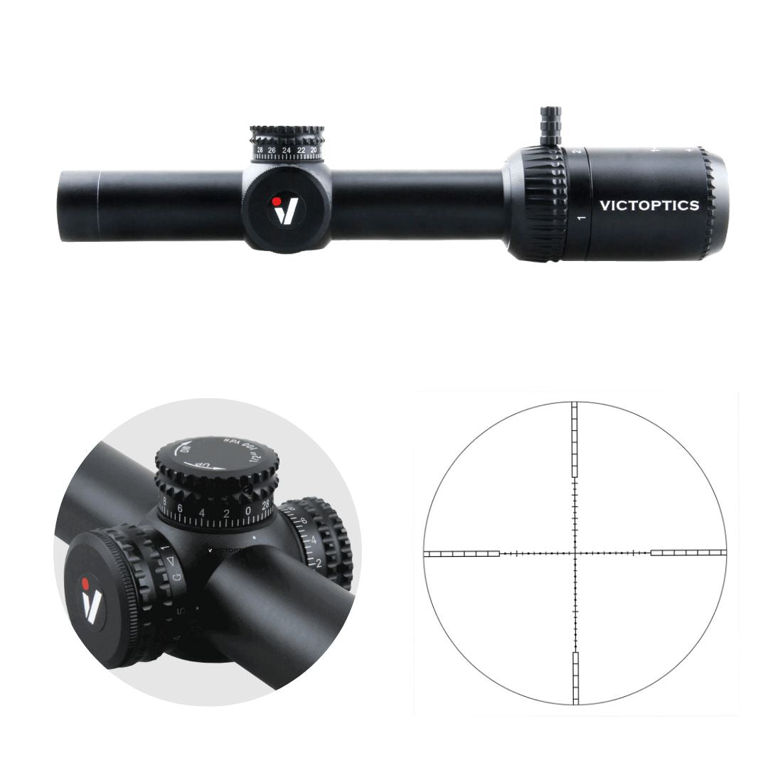 Victoptics OPSL21 X4 1-4x20IR