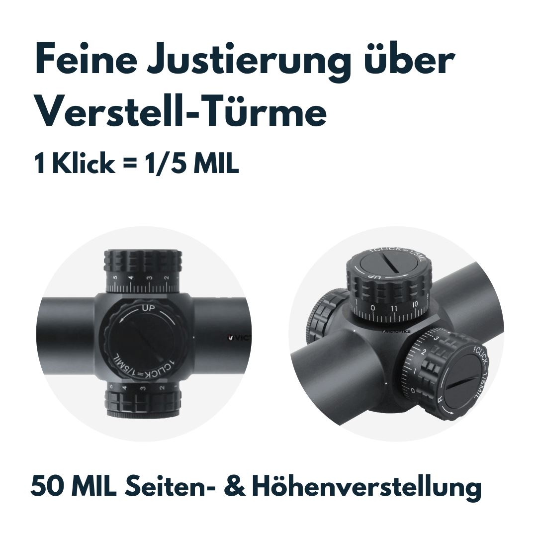 Victoptics OPSL22 S6 1-6x24