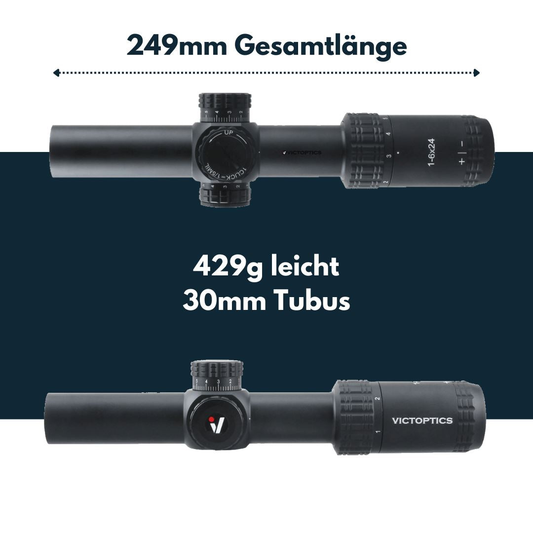 Victoptics OPSL22 S6 1-6x24