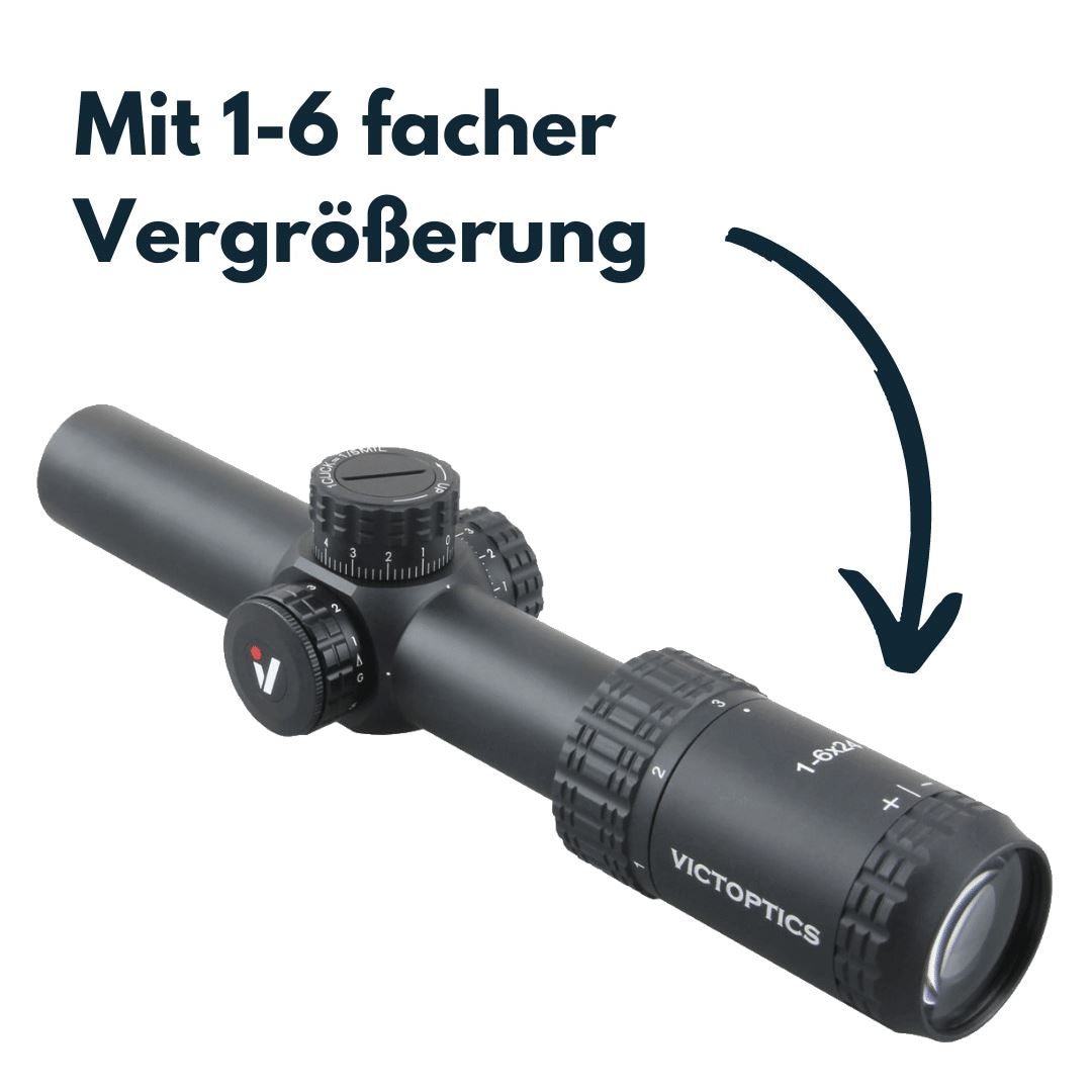 Victoptics OPSL22 S6 1-6x24