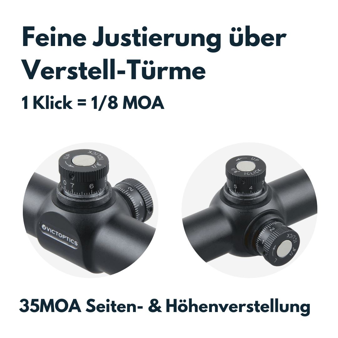 Victoptics OPSL24 C4 10-40x50