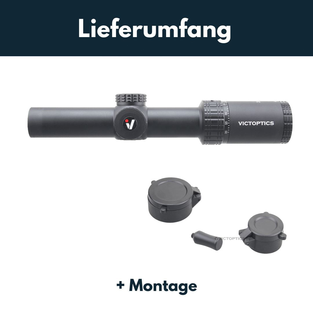 Victoptics OPSL30 SCB 2-5x24IR