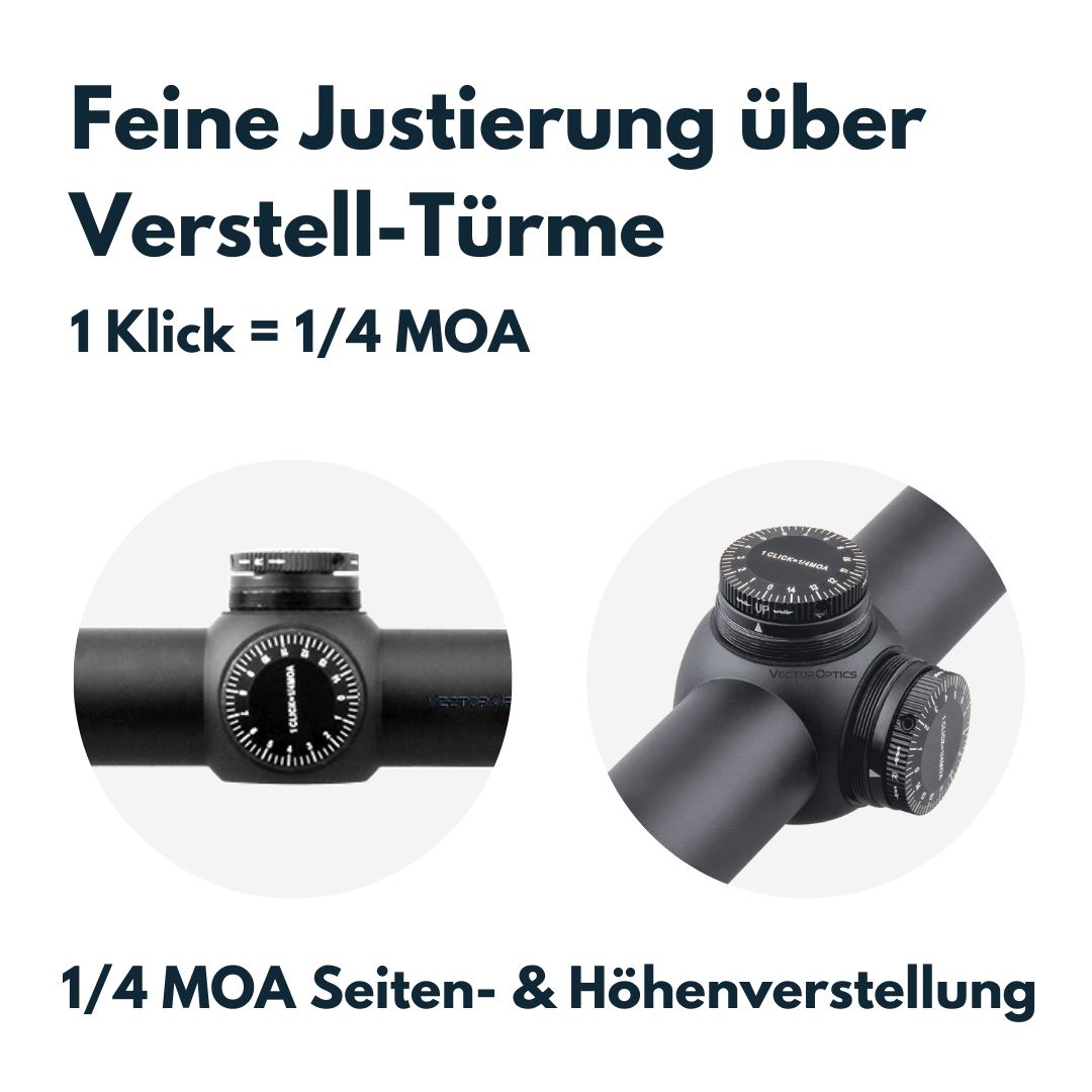 Vector Optics SCOM-27 Matiz 3-9x40 Duplex SFP