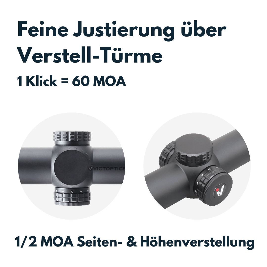 Victoptics OPSL30 SCB 2-5x24IR