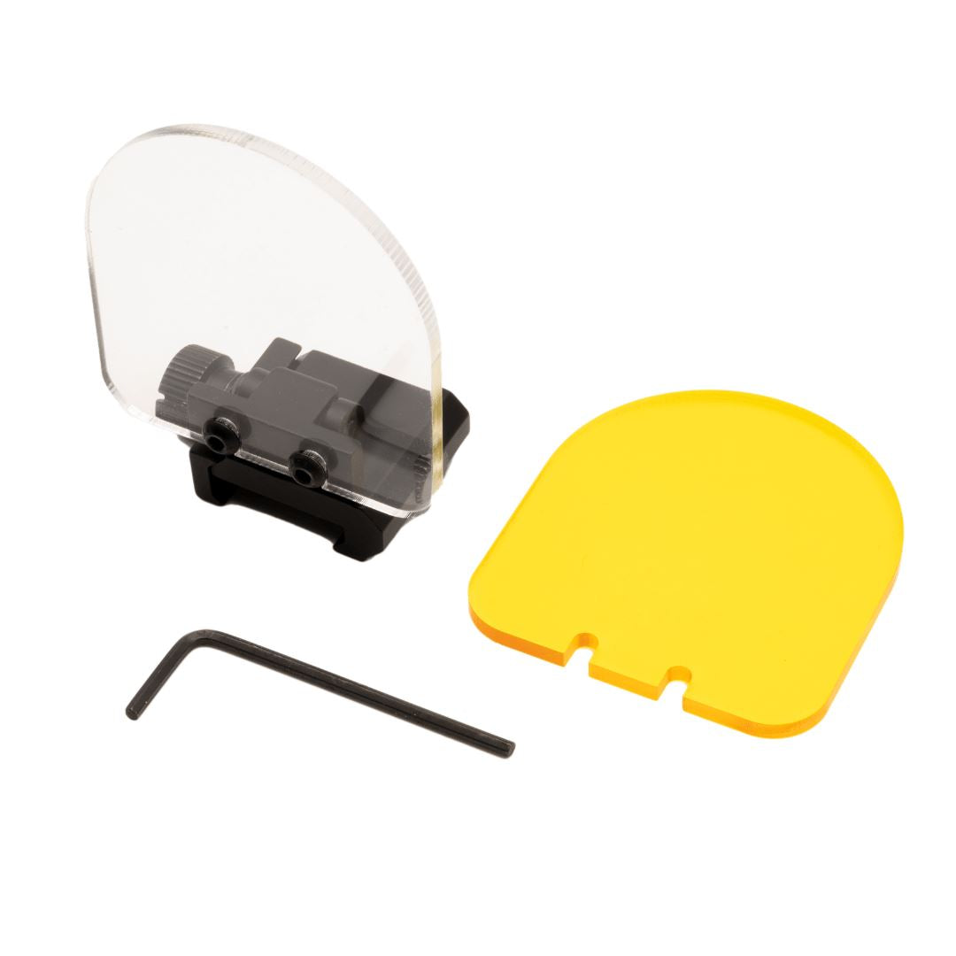 Vector Optics VWSD-01 VeWar Acrylic Protector for Optics for 21mm Rail