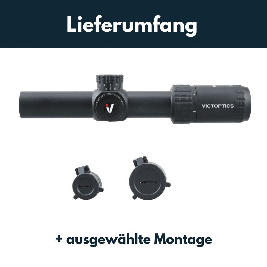 Victoptics OPSL22 S6 1-6x24