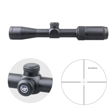 Vector Optics SCOM-26 Matiz 2-7x32