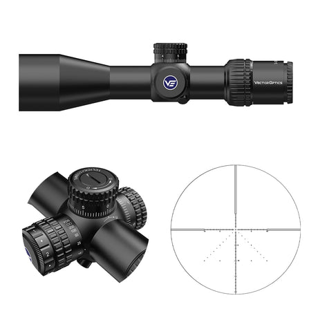 Vector Optics SCOM-41 Veyron 10x44