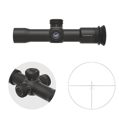 Vector Optics SCOM-46 Veyron Plus 10x30 Zero