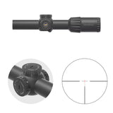 Vector Optics SCFF-63 Tauron 1-6x24FFP GenII