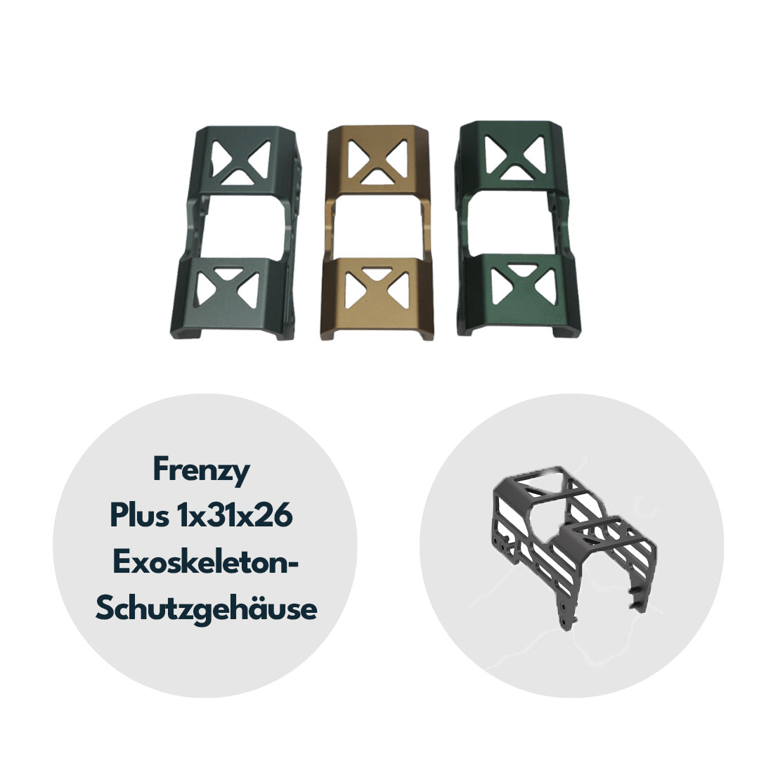 Vector Optics SCRD-67A Skelton Schutz für SCRD-67 in versch. Farben