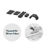 Vector Optics Reddot Mounting Kit für 30 und 34mm Tubus