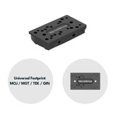 Vector Optics SCFRM-30 Universal Montage für 11mm Dovetail