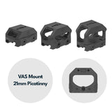 Vector Optics VAS Red Dot Sight Picatinny Mounting Base in versch. Höhen