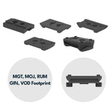 Vector Optics SCRA-GIN1 VAS GIN Footprint Adapter