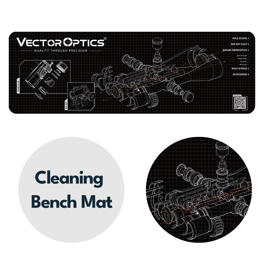 Vector Optics SCBM-05 Reinigungsmatte