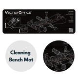 Vector Optics SCBM-05 Reinigungsmatte
