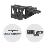 Vector Optics XASR-RM02 einteilige Montageplattform für Scrapper Visier + Paragon Magnifier