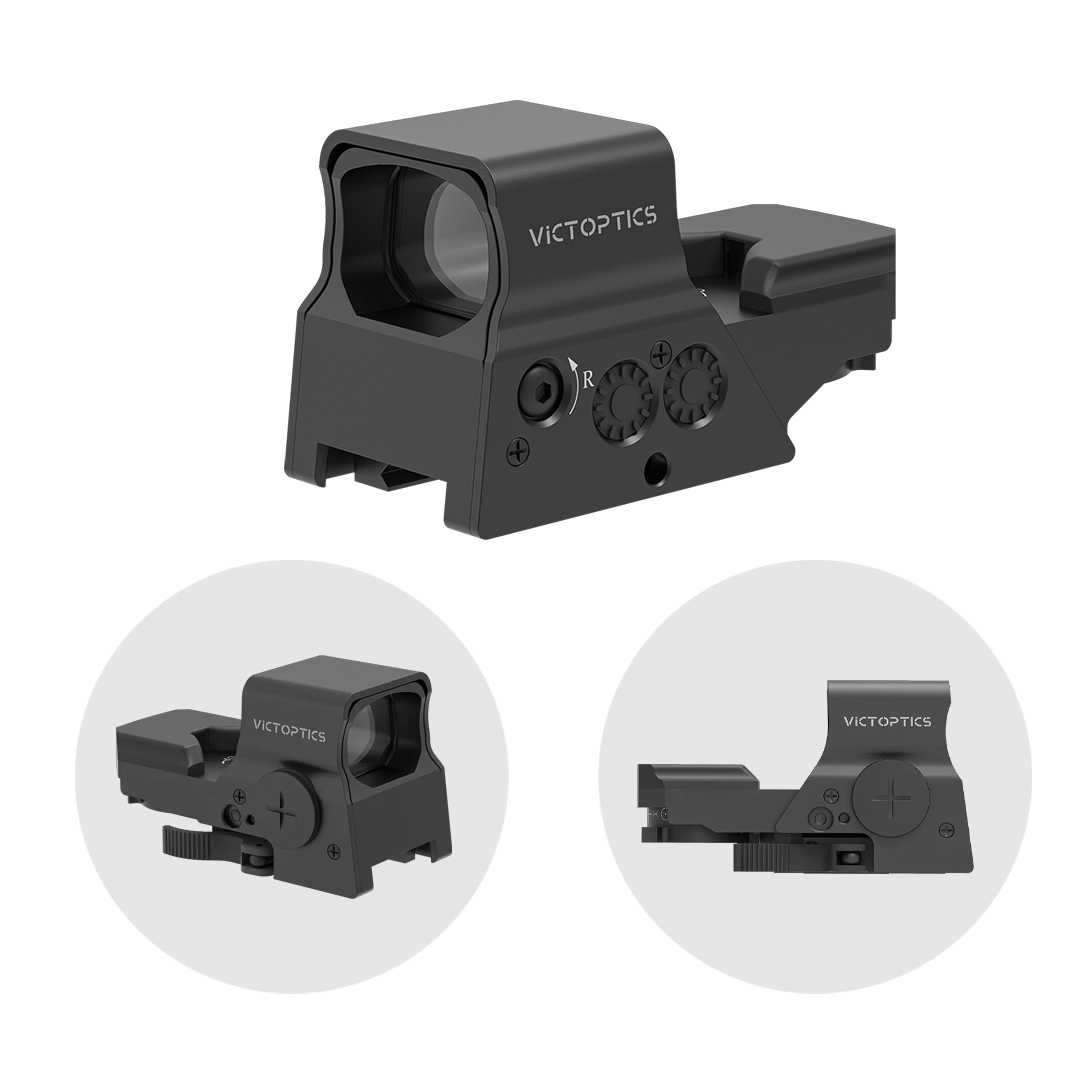 Victoptics RDSL35 Omega SRD 1x27x39