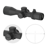 Vector Optics SCOM-50 Veyron GenII 3-12x44 HD DCR SFP