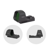 Vector Optics SCRD-GM79 Frenzy F3 1x26x32 Multi Reticle Green Dot