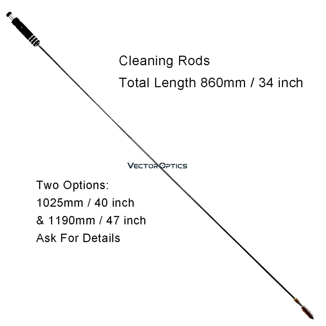 Vector Optics SCCK-09 15-teiliges Reinigungsset für 410 Shotgun