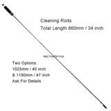 Vector Optics SCCK-09 15-teiliges Reinigungsset für 410 Shotgun