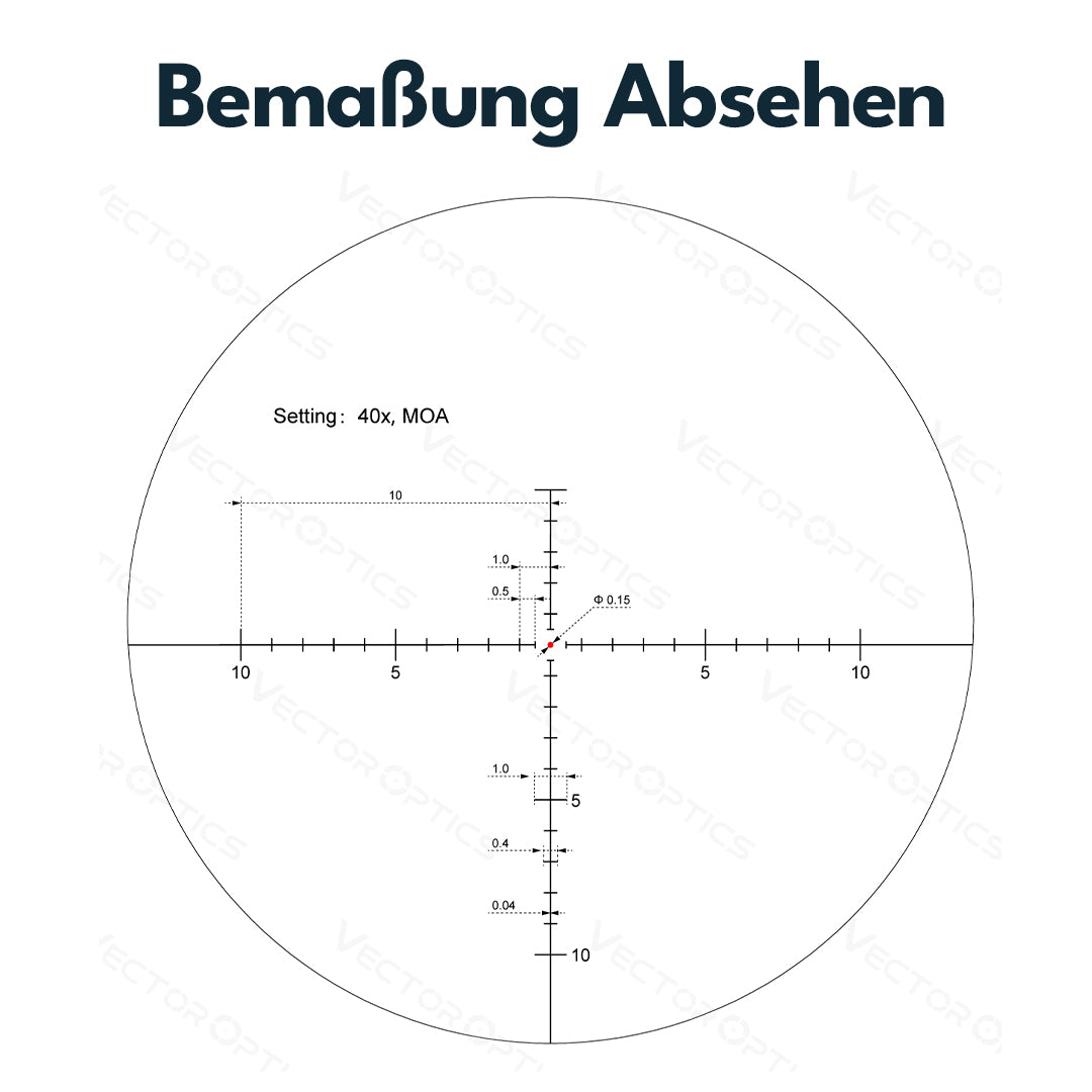 Vector Optisc SCOL-39 Minotaur GenII 10-50x60SFP MFL