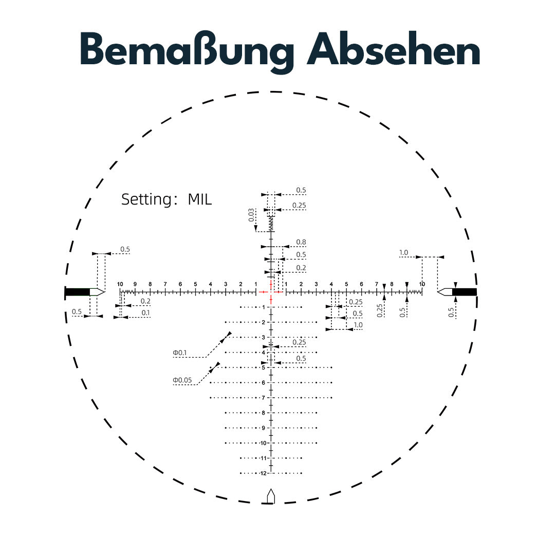 Vector Optics SCFF-45 Tauron 4-16x44 HD MIL
