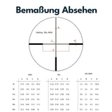 Vector Optics SCOL-66 Continental x6 5-30x56SFP Fiber