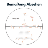 Vector Optics SCFF-71 Tauron 5-25x56 HD MIL