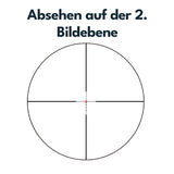 Vector Optics SCOM-36 Matiz 3-9x50 Fiber SFP