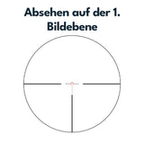 Vector Optics SCFF-63 Tauron 1-6x24FFP GenII