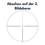 Vector Optics SCOL-65 Continental x6 3-18x50 Fiber