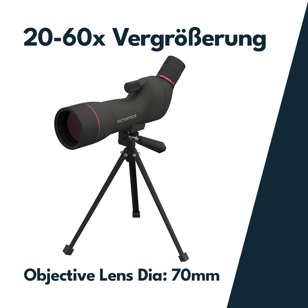 Victoptics SSSL02 20-60x70 Spektiv