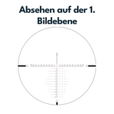 Vector Optics SCFF-79 Tauron 4-16x44 HD MIL FFP