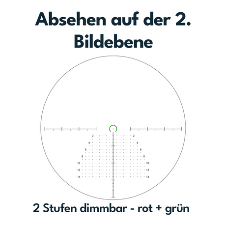 Victoptics OPSL137 S10 1-10x24 mit Blockmontage