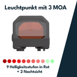 Vector Optics SCRD-83 Frenzy FA 1x16x24 Walther PDP 2.0
